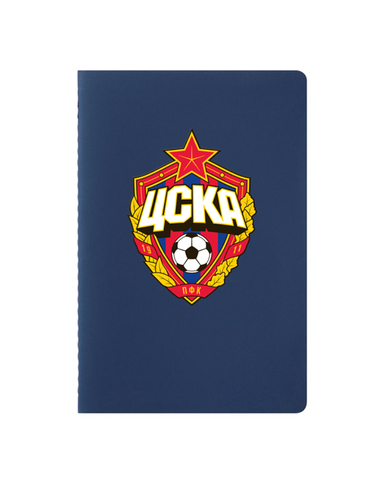 Блокнот Герб ЦСКА