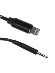 Кабель Lightning для наушников Bose NC700, QC25, AKG Y50, Y50BT, JBL E55