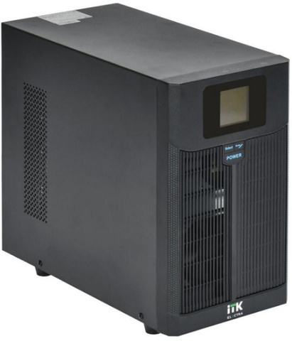 Источник бесперебойного питания ITK ELT-3000VA-1-004-S