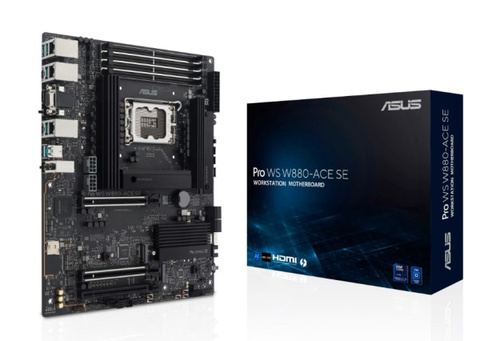 Материнская плата ATX ASUS PRO WS W880-ACE SE