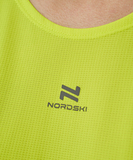 Майка Nordski Run 2.0 Neon Lime мужская