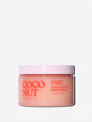 PINK COCONUT СКРАБ ДЛЯ ТЕЛА