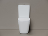 Ceramica Nova Кубик (Cubic) CN1803T-T Бачок для унитаза Торнадо двойной смыв 3/6 арматура
