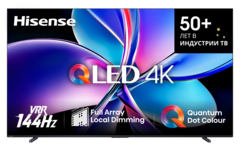 Телевизор Hisense 100E7Q PRO