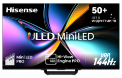 Телевизор Hisense 85U7Q PRO