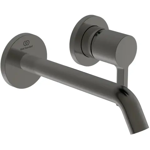 Ideal Standard A7378A5 Встраиваемый смеситель для раковины, Magnetic Grey / Магнетический Серый