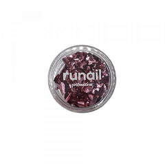 RuNail ФОЛЬГА ПОТАЛЬ (ЦВЕТ: РОЗОВОЕ ЗОЛОТО)
