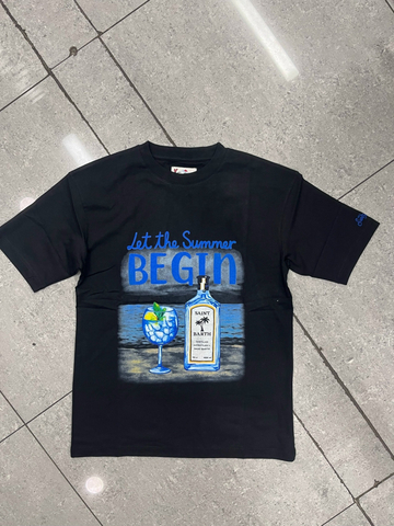 Футболка MC2 Saint Barth 971451bl