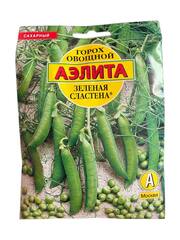 Горох Зеленая сластена (Аэлита)