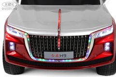 Hongqi H9 E003EE с дистанционным управлением