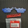Honda Колодки тормозные задние CB500 CB 650 CBR500 CBR 650 13-18 (2p204) 06435-MGZ-J02 аналоги 06435-MGZ-J03
