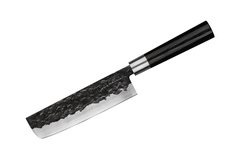 Нож кухонный Накири 168 мм Samura BLACKSMITH SBL-0043/K