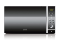 Микроволновая печь CASO MG 25 Ceramic Menu