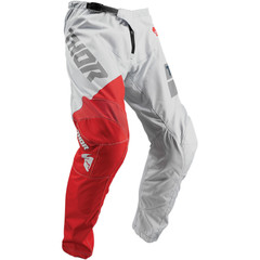 Sector Pant / Красно-серый