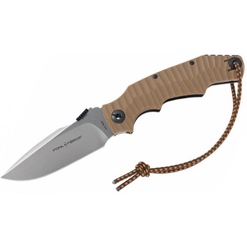 Нож Pohl Force Alpha Four Desert Tactical 1061
