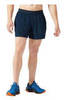 Asics Road 5" Short шорты для бега мужские темно-синие - 1