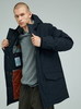 Куртка Trailhead MJK455 Navy
