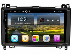 Магнитола для Mercedes-Benz A/B-class/Vito/Viano Android 11 2/16GB IPS модель CB-3072T3