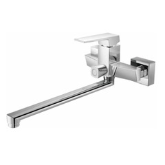 Смеситель для ванны Haiba HB 22191 хром