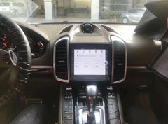 Монитор для Porsche Cayenne (15-17) Android 10 4/64GB IPS DSP 4G модель XN-P8002