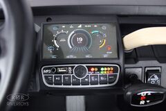 Грузовик с кузовом H005HH (полноприводный) с дистанционным управлением