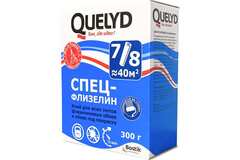 Клей для флизелиновых обоев Quelyd Спец-Флизелин 0,3 кг