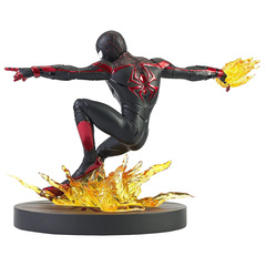Фигурка Marvel Gallery Diorama Spider-Man Miles Morales