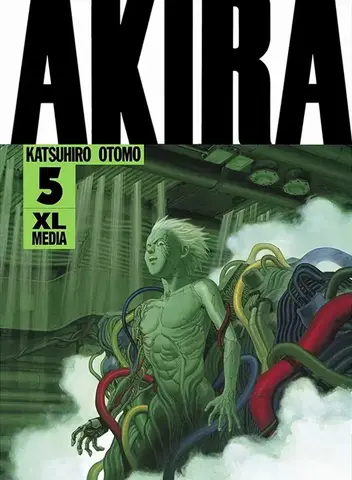 Akira. Том 5