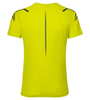 Футболка для бега мужская Asics Icon Ss Top желтая - 2