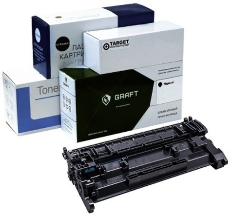 Картридж CF226A OEM