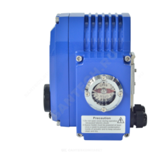 Электропривод четвертьоборотный Q-070 F05/F07 11x11 квадрат 220В Benarmo