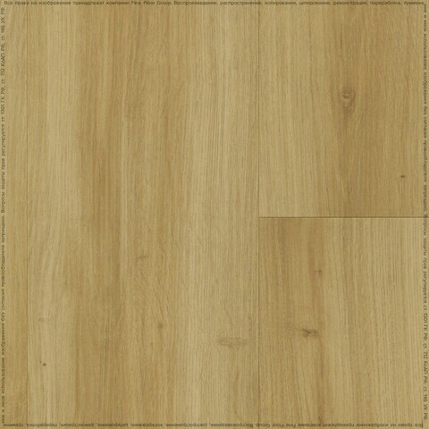 Виниловая плитка Fine Floor - Wood Дуб Базель (FF-1421 2024)