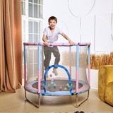 Батут детский DFC A.KOU KIDS 55" (140 см) с сеткой фото №14