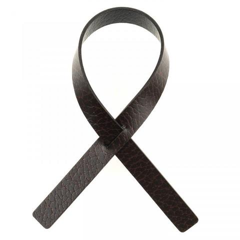 Набор из 4 петель для салфеток 1х30см Bull black/brown LindDNA-98486