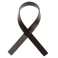 Набор из 4 петель для салфеток 1х30см Bull black/brown LindDNA-98486