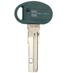 Заготовка вертикального ключа 12673 Mottura "CHAMPION" C30R B3 Original