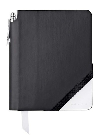 Записная книжка Cross Jot Zone, малая, 160 стр. в линейку, ручка в комплекте (AC273-6S)
