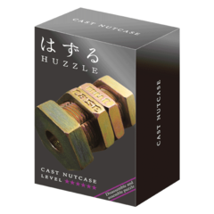 Головоломка Hanayama Гайка/ NutCase 6*