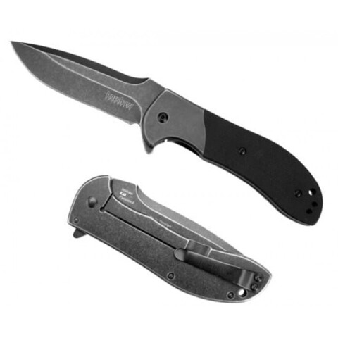 Нож Kershaw Scrambler 3890BW