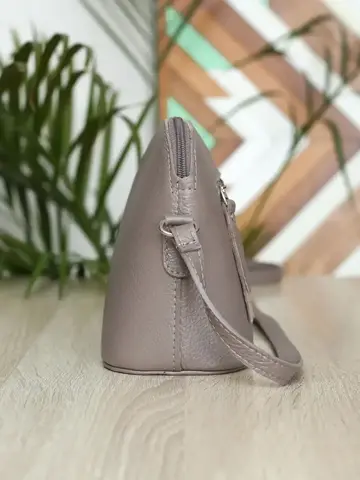Сумка натуральная кожа на плечо