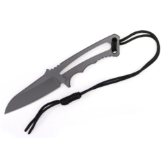 Фото Нож с фиксированным клинком Chris Reeve Professional Soldier Insingo Blade, сталь CPM-S35VN, Цельнометаллический