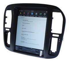 Магнитола Toyota Land Cruiser 100 (1998-2002) Android 11 8/128GB IPS DSP 4G модель ZF-1268