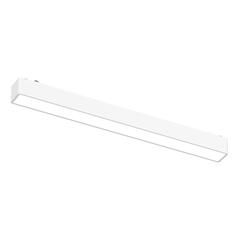 ST674.536.15 Магнитный трековый светильник Белый LED 1*15W 3000K 1 300Lm Ra>90 >90 IP20 L315xW26xH26 48V