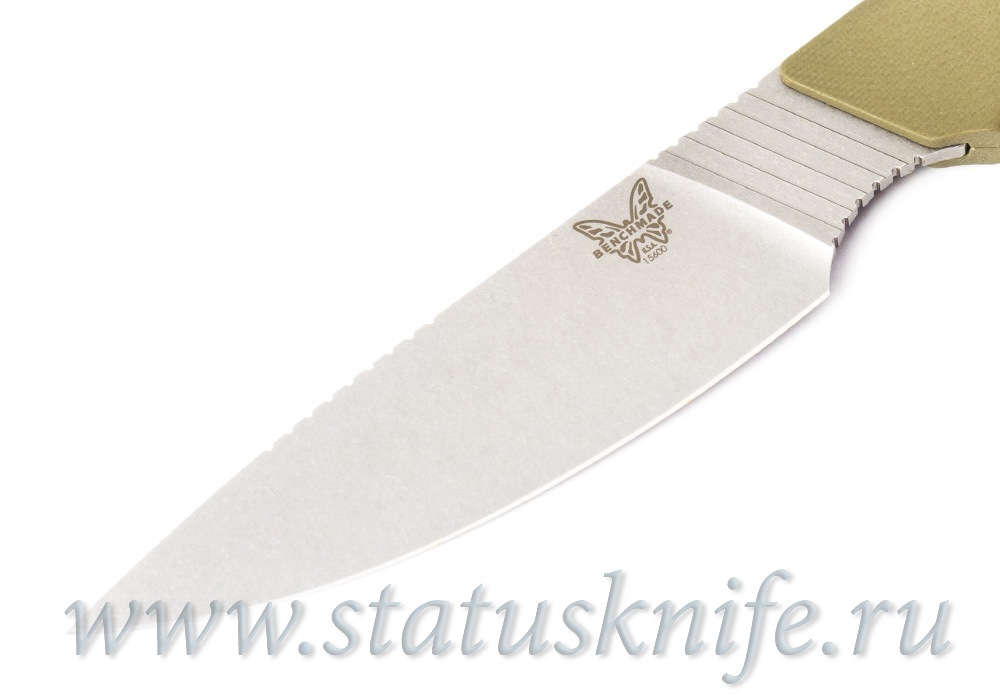 Нож Benchmade 15600-01 Raghorn Hunting Fixed