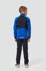 Детский лыжный разминочный костюм Nordski Jr Core blue-black - 4