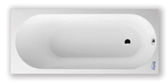 ALBA SPA SUPREME ВПР041000100 Ванна прямоугольная 180х80 белая фото