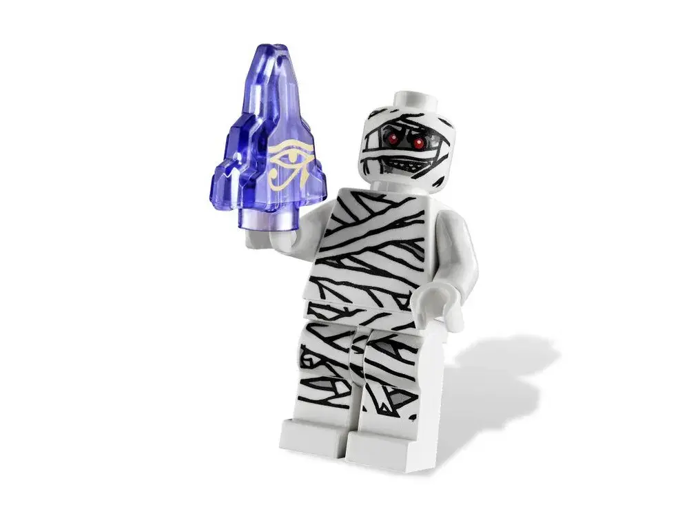 Конструктор LEGO Monster Fighters 9462 Мумия