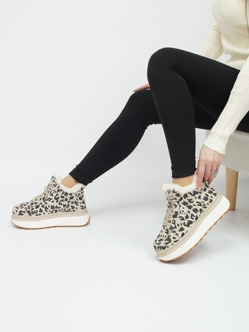 Ботинки женские зимние UGG P0100-3