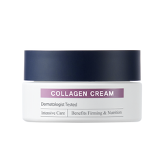 CUSKIN Clean-Up Collagen Cream питательный лифтинг-крем с пептидами