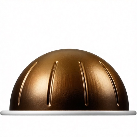 Кофе в капсулах Vertuo Nespresso Double Espresso Chiaro